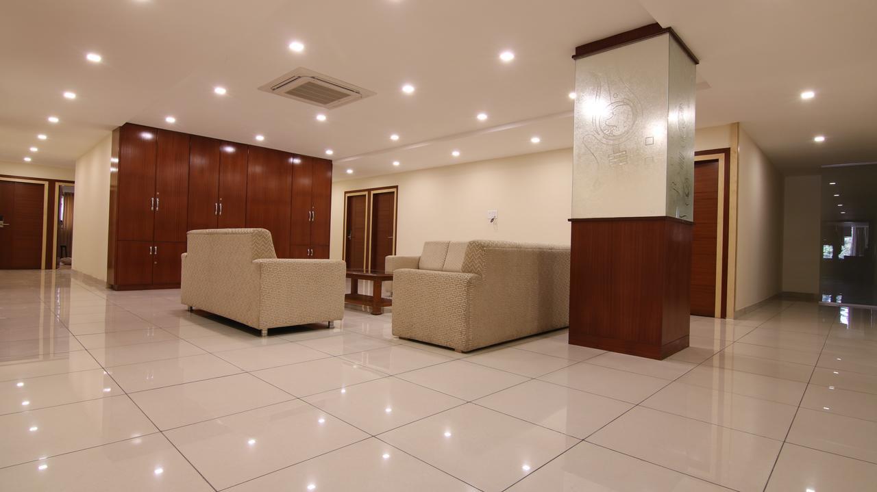 Hotel Sri Nandi Comforts Bengalúr Exteriér fotografie