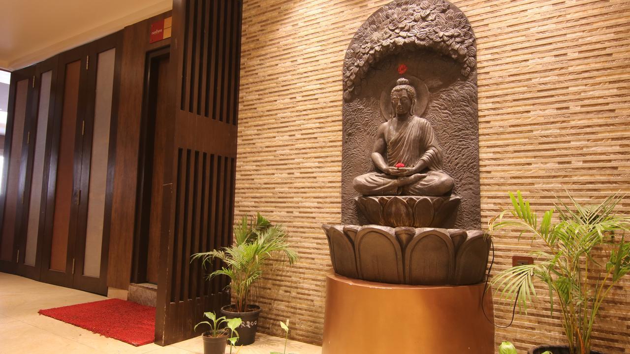 Hotel Sri Nandi Comforts Bengalúr Exteriér fotografie