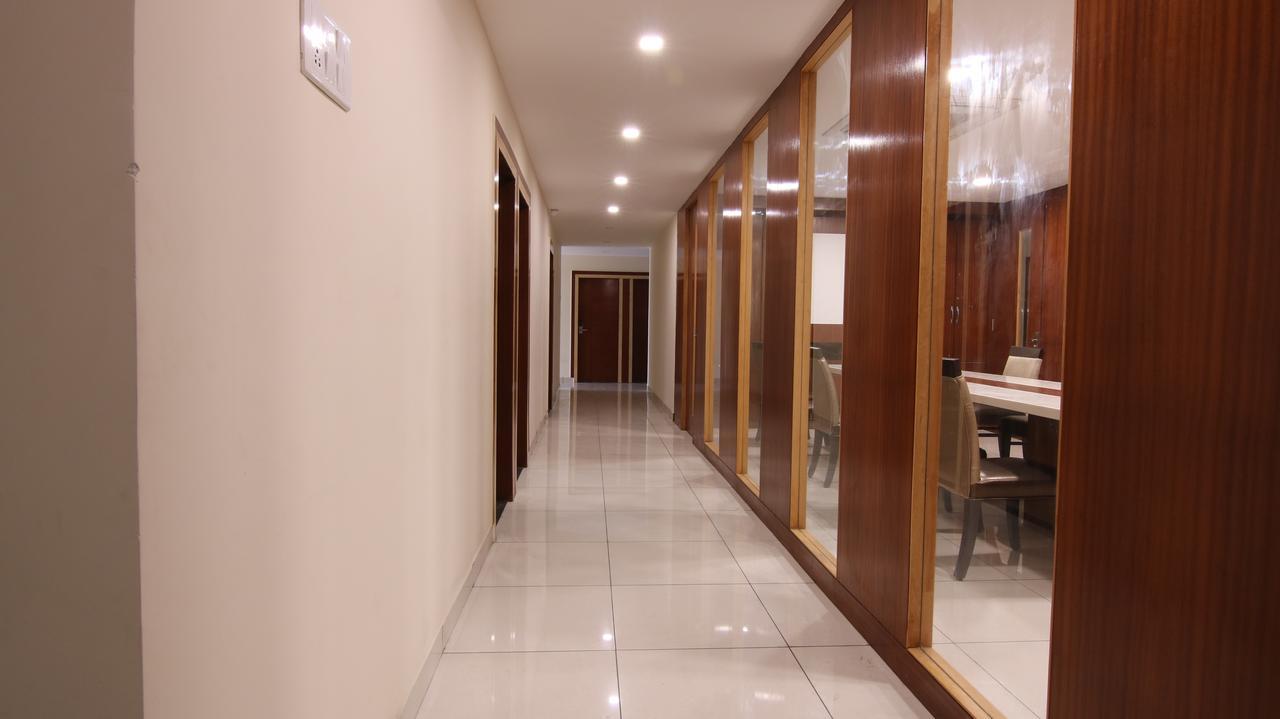 Hotel Sri Nandi Comforts Bengalúr Exteriér fotografie