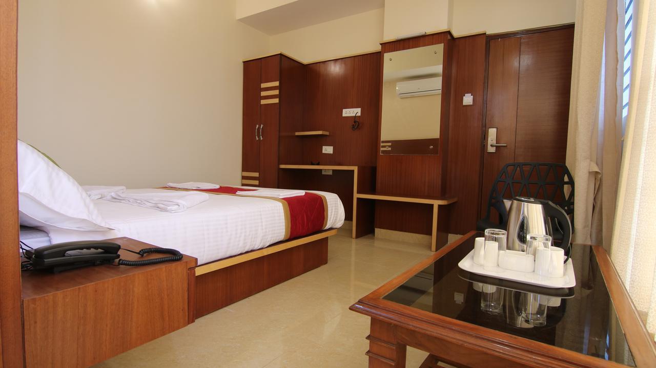 Hotel Sri Nandi Comforts Bengalúr Exteriér fotografie