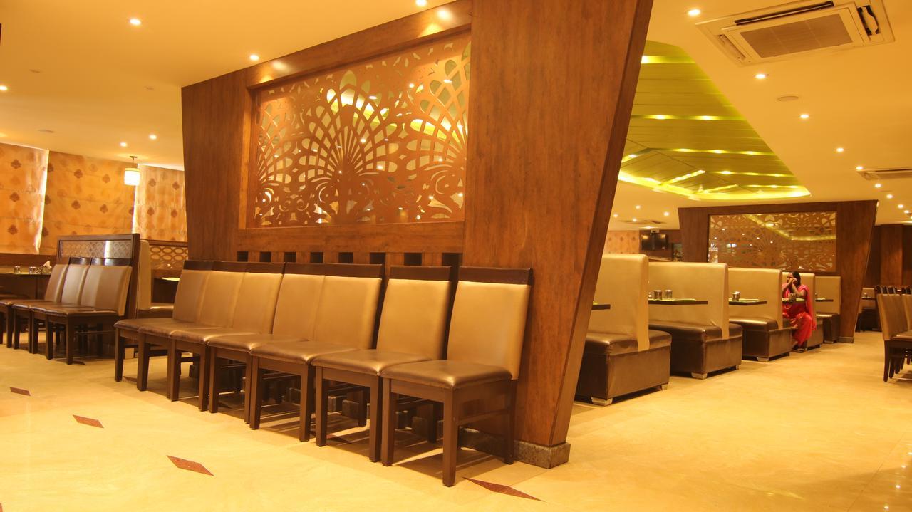 Hotel Sri Nandi Comforts Bengalúr Exteriér fotografie